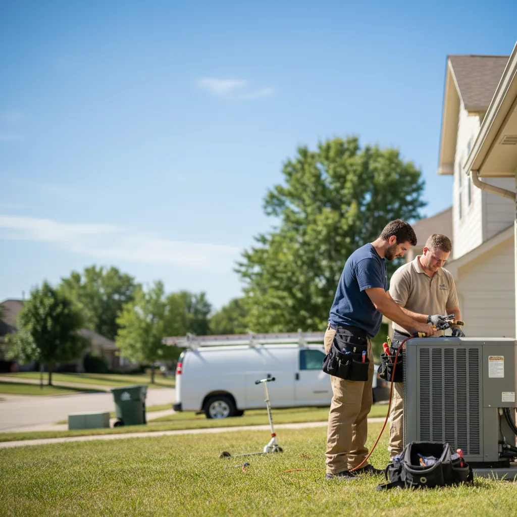 AC Repair in East Hardwick